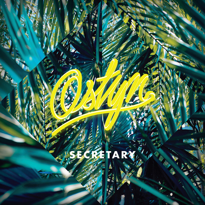 Secretary封面
