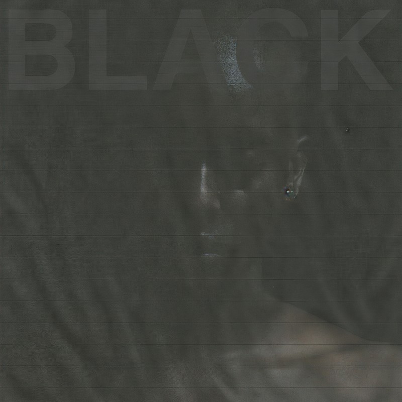 Black封面