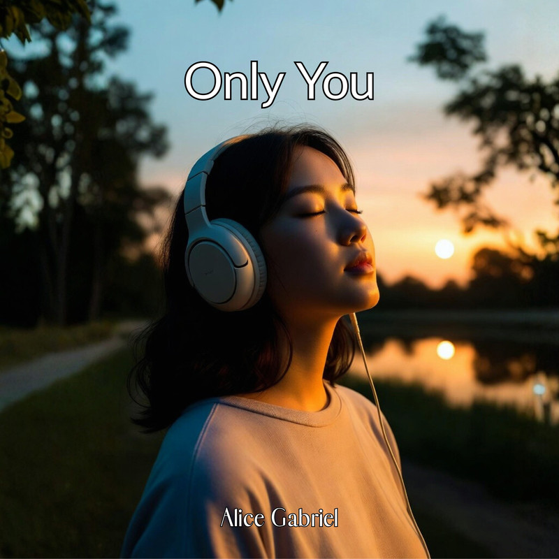 OnlyYouMakeTimeSlow封面