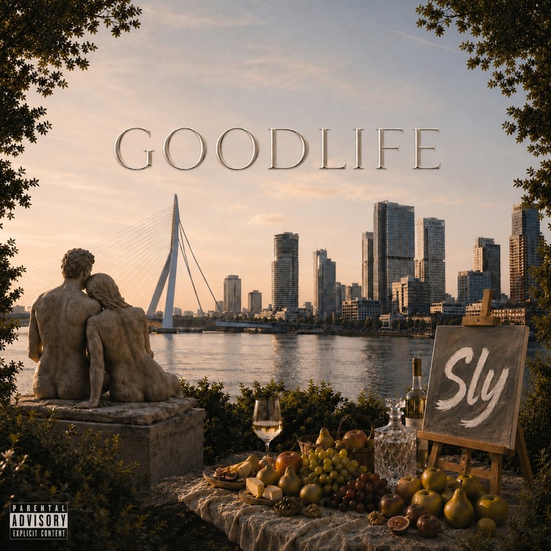 Goodlife封面