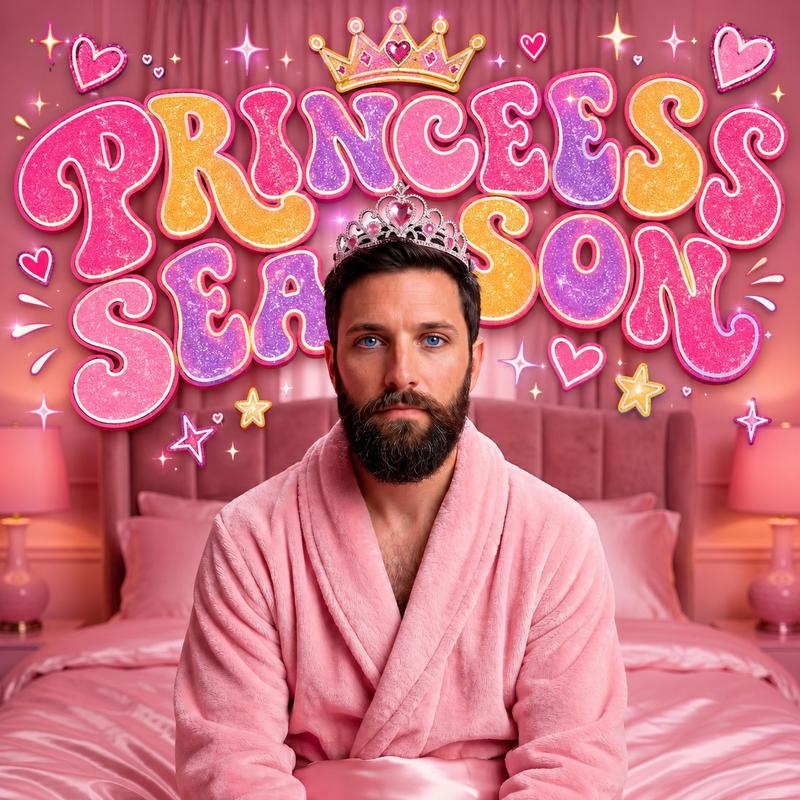 PillowPrincess封面