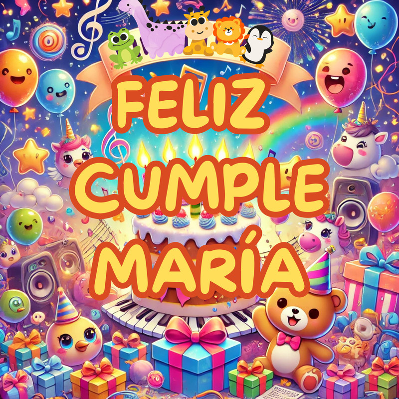FelizcumpleMaria封面