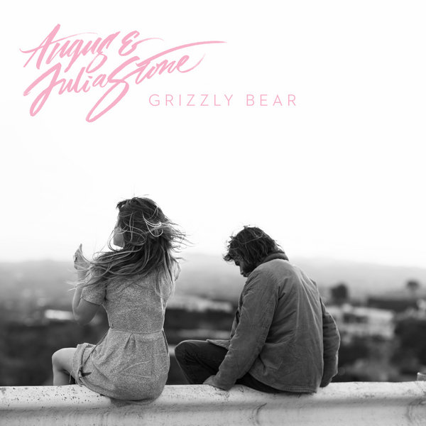 GrizzlyBear封面