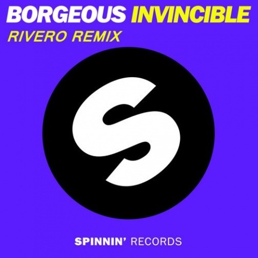 Invincible封面