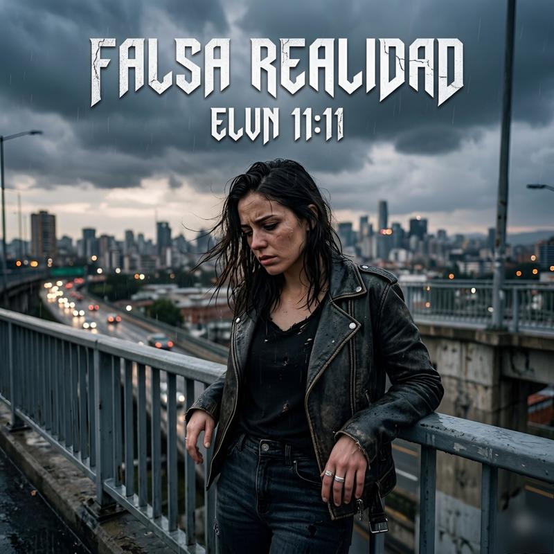 FalsaRealidad封面