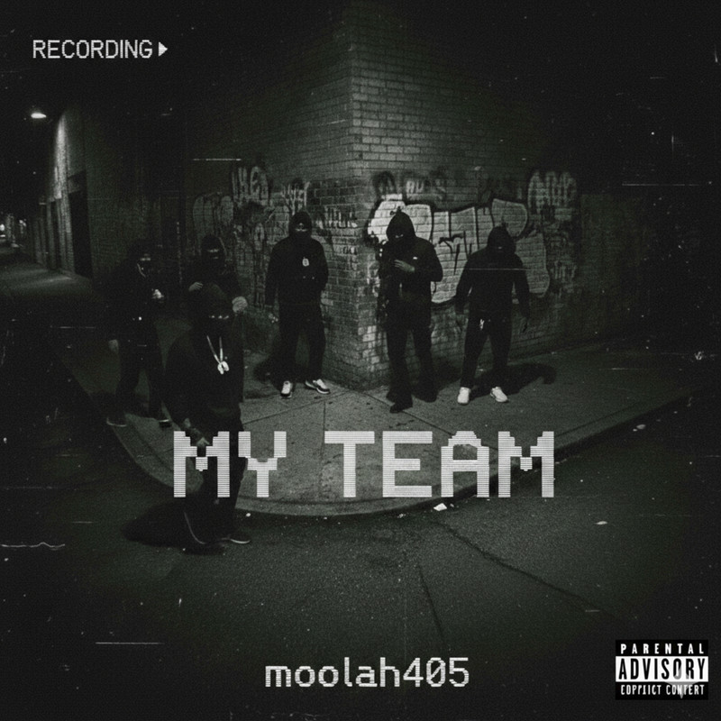 MyTeam封面