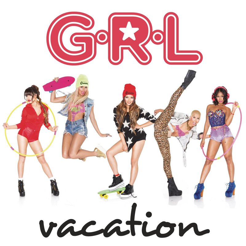 Vacation封面