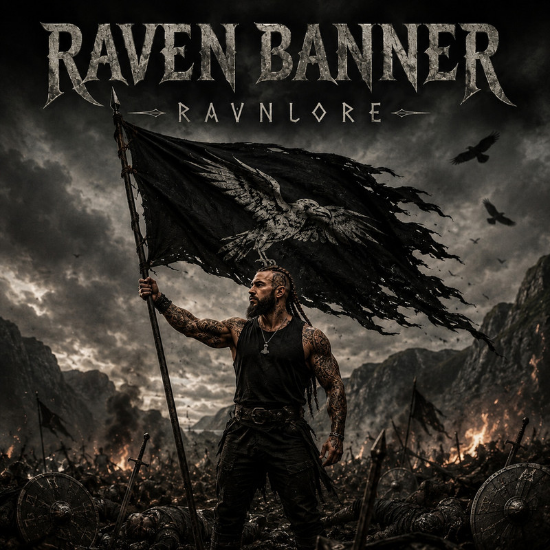 RavenBanner封面