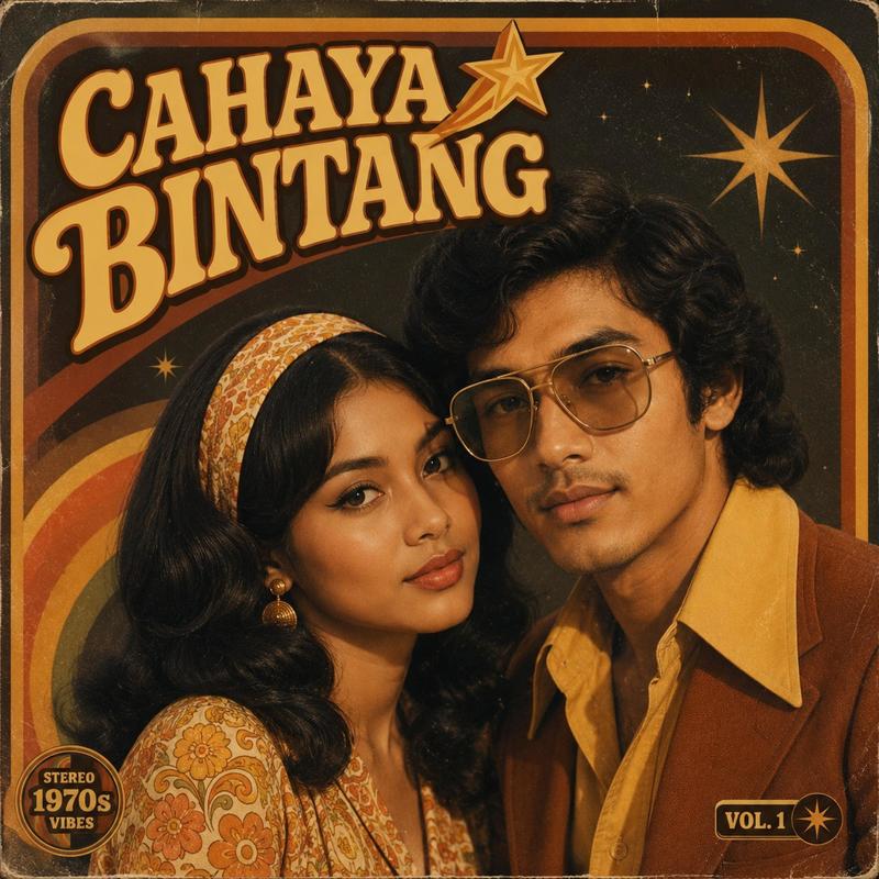 CahayaBintang封面