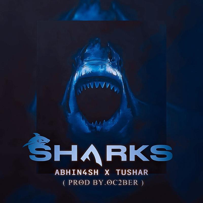 Sharks封面