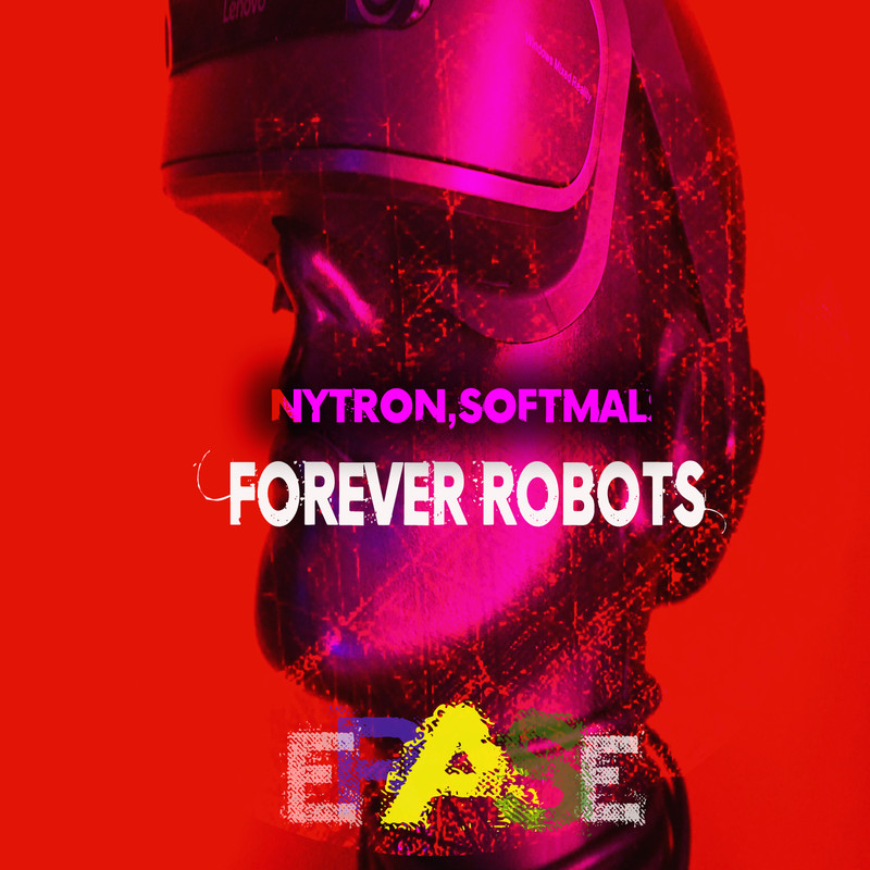 ForeverRobots封面