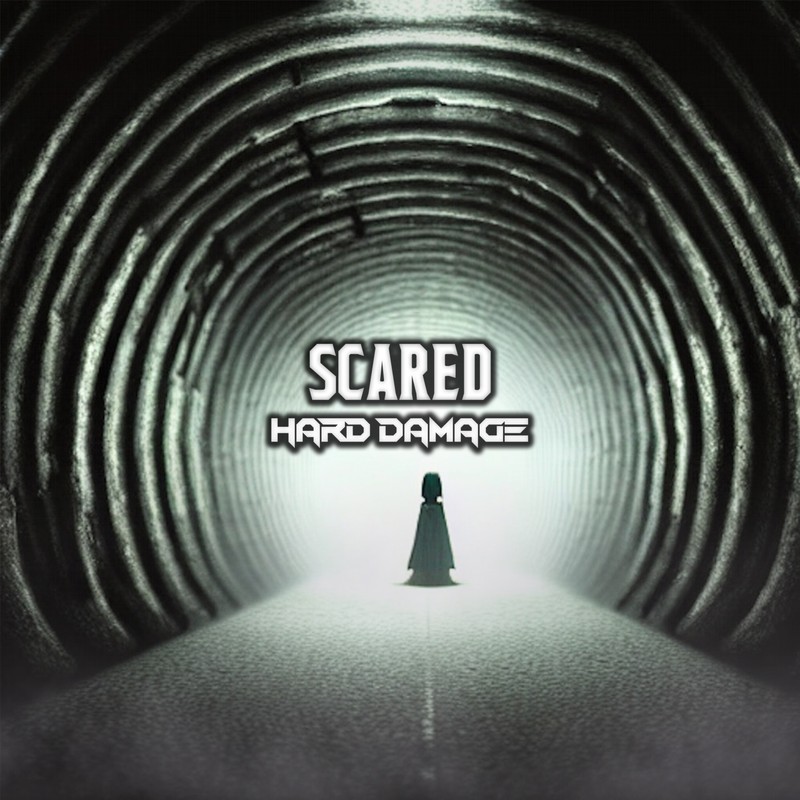 Scared封面