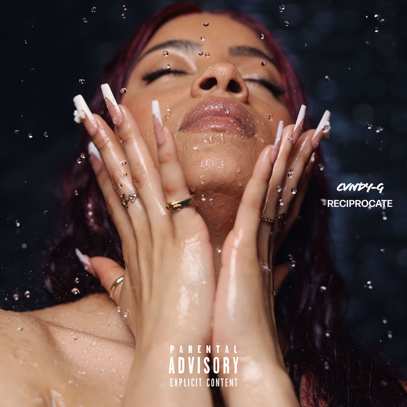 Reciprocate(Explicit)封面
