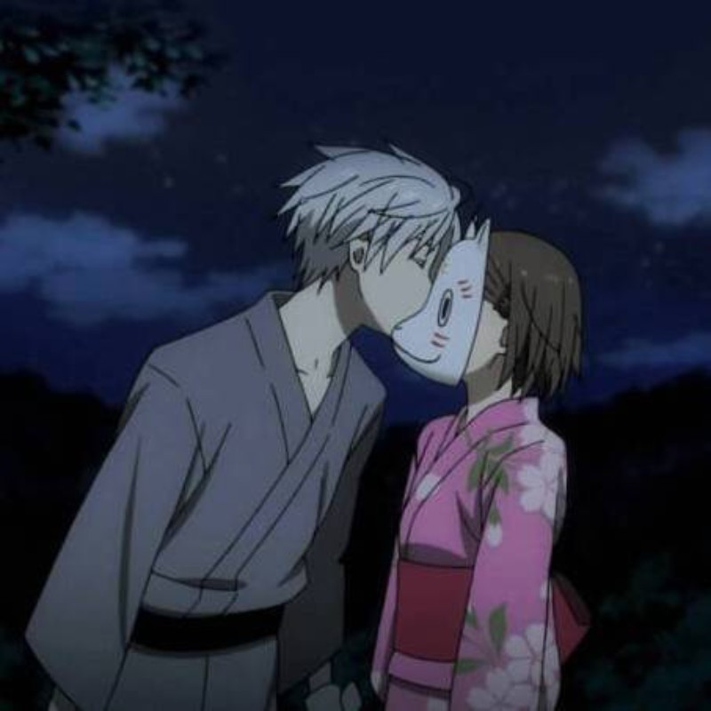 萤火之森封面