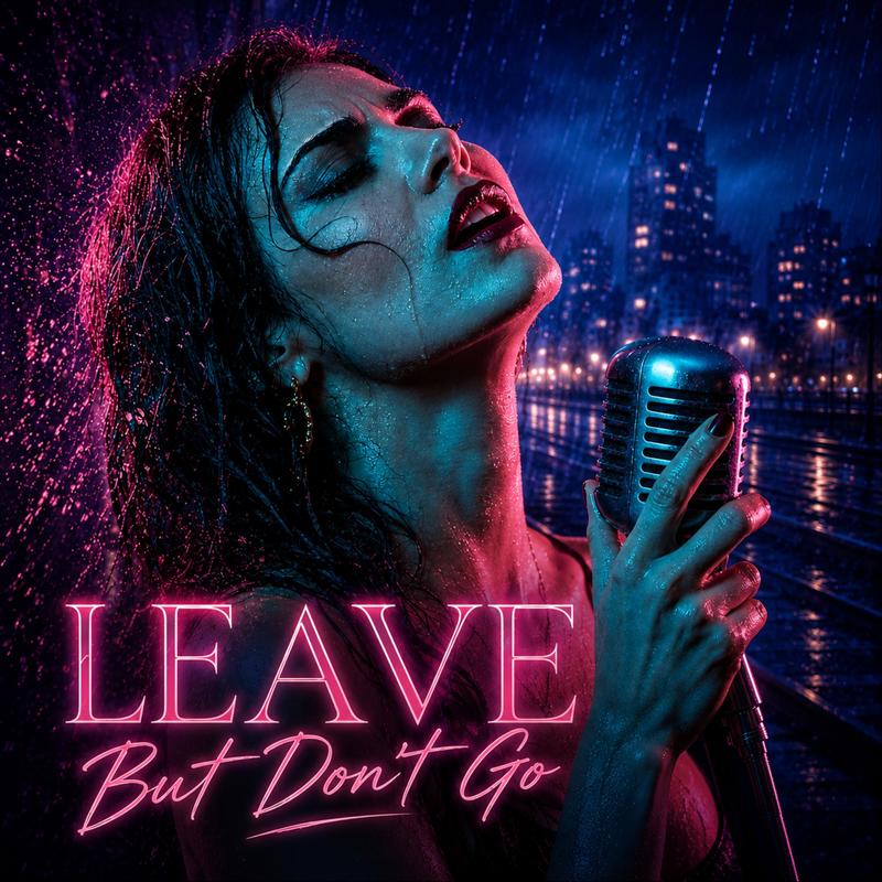 LeaveButDon'tGo封面