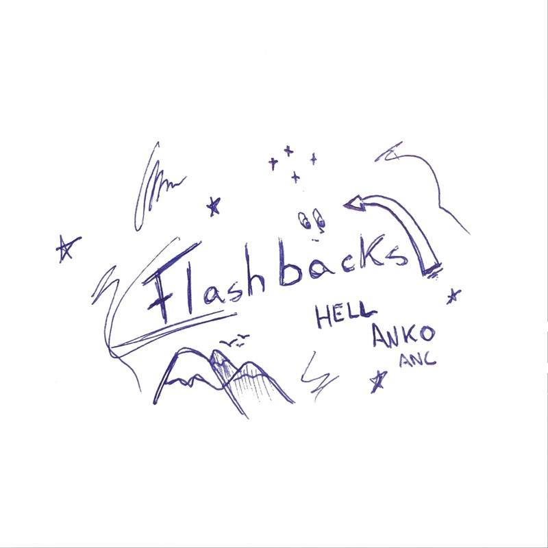 FLASHBACKS封面