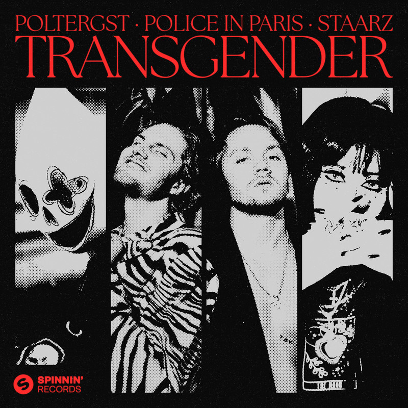 Transgender封面