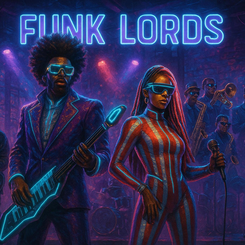 FUNKMOBNASTYFUNK封面