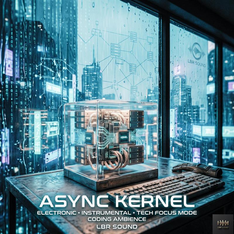 AsyncKernel封面