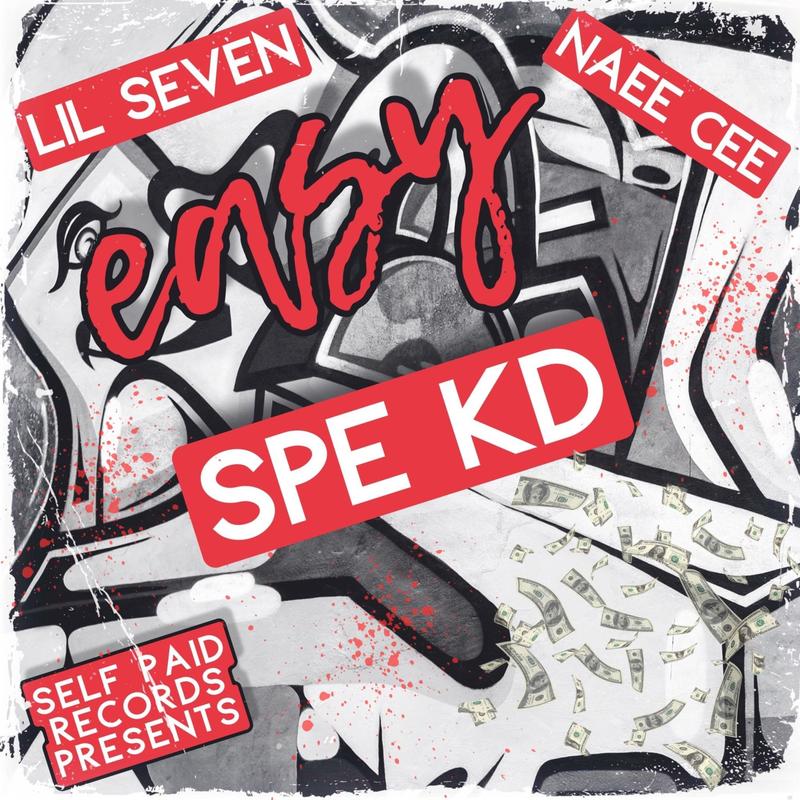 Easy(feat.NaeeCeeLilSeven)封面