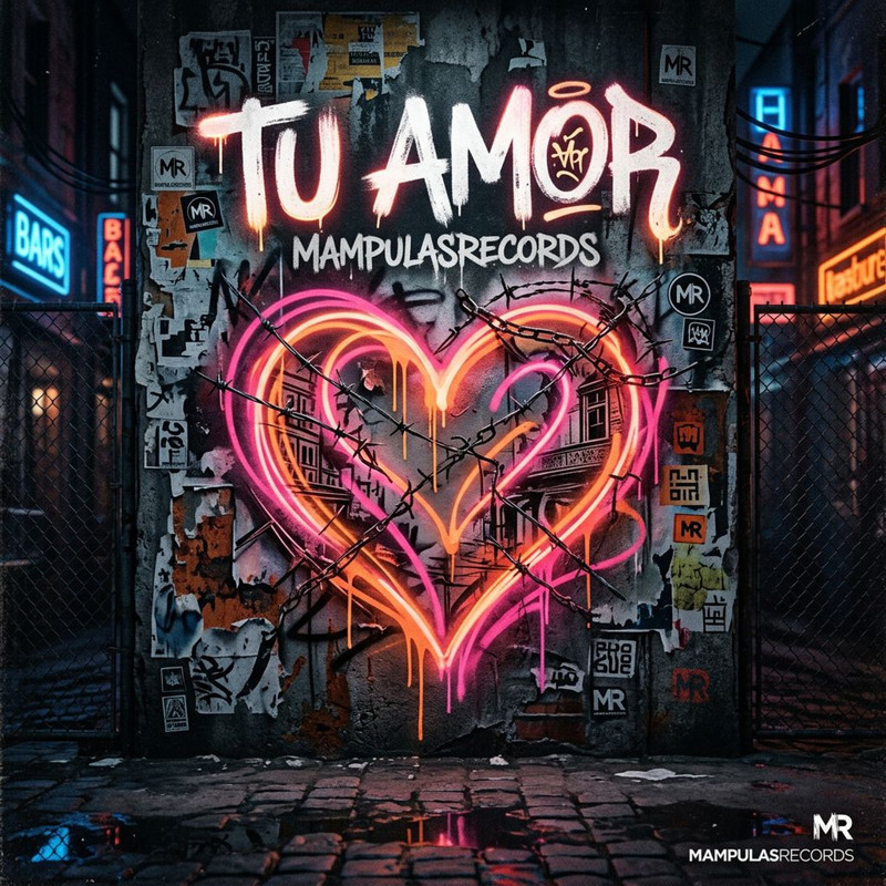 Tuamor封面
