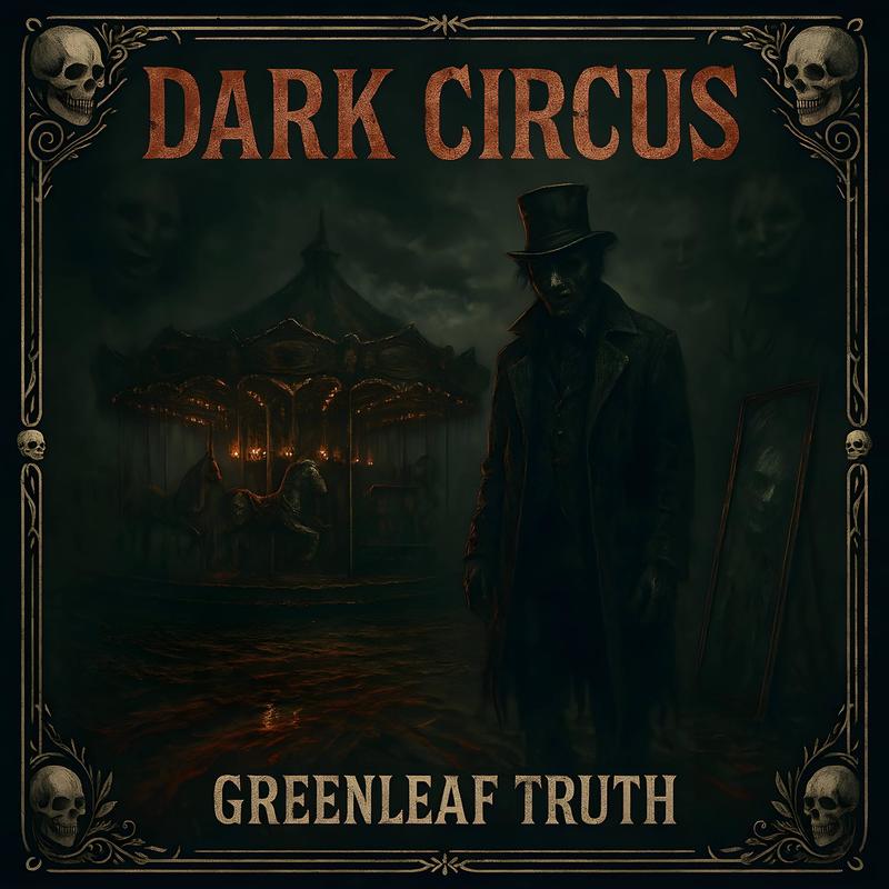 DarkCircus封面