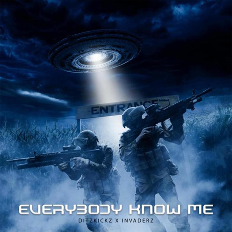 EverybodyKnowMe(feat.Invaderz)封面