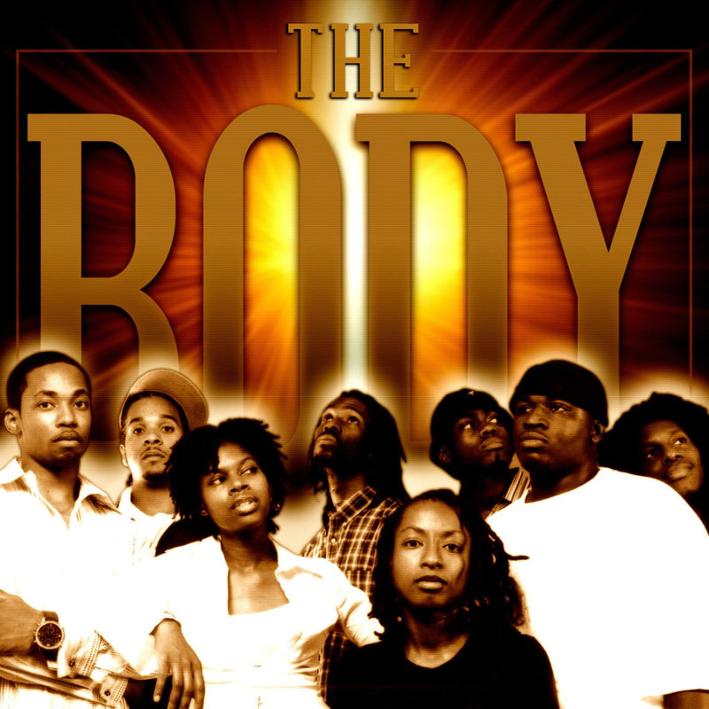 TheBody封面