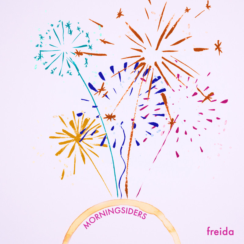 Freida封面