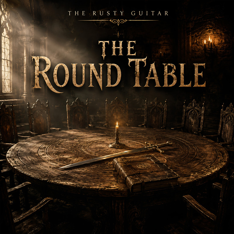TheRoundTable封面