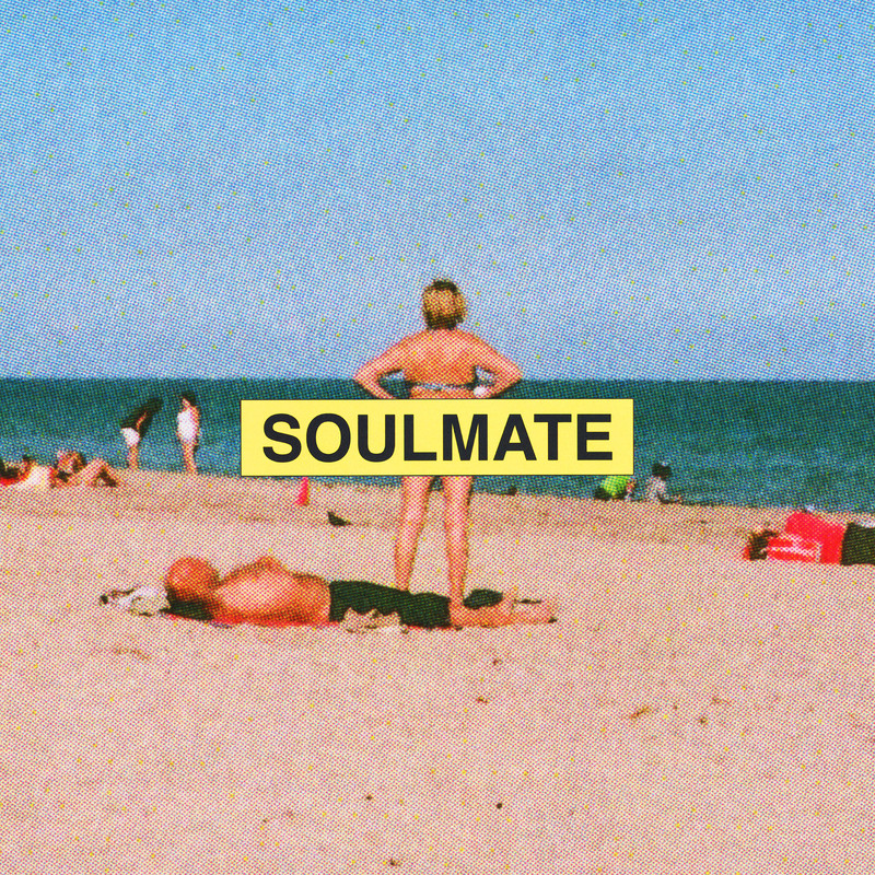 SoulMate封面
