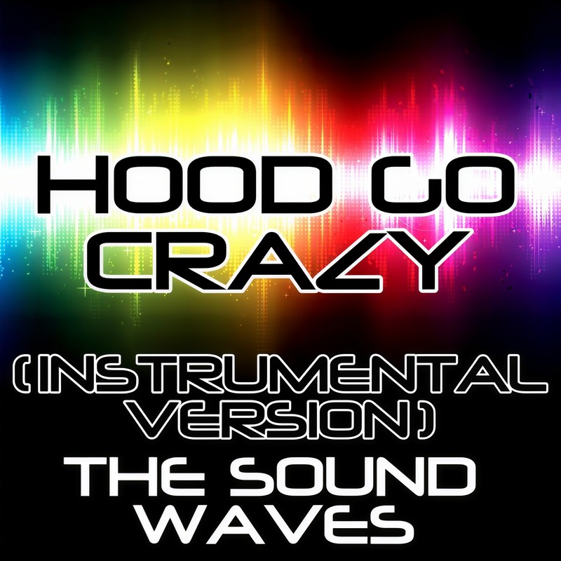 HoodGoCrazy封面