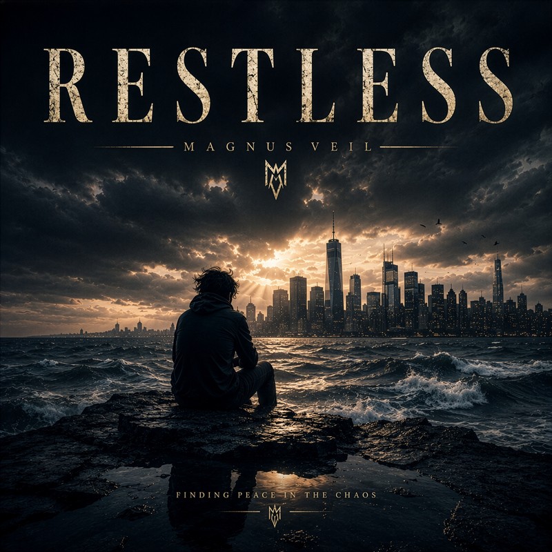 Restless封面