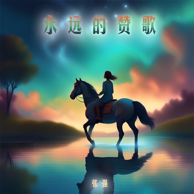永远的赞歌封面