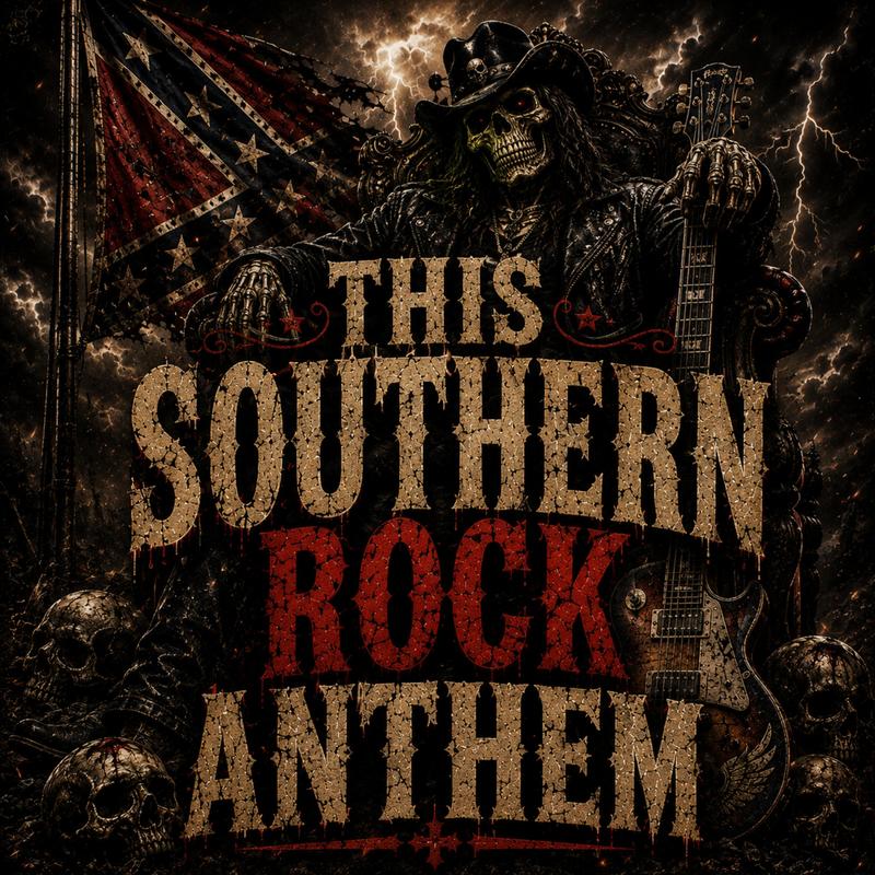 ThisSouthernRockAnthem封面