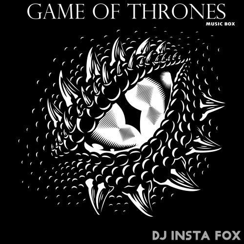 GameofThrones封面