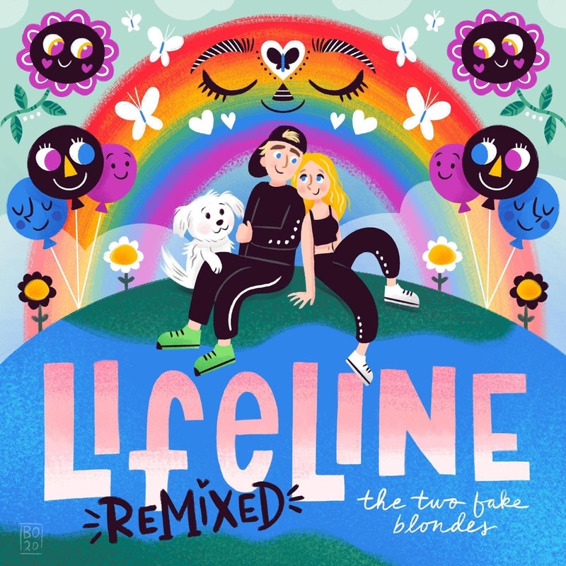 Lifeline封面