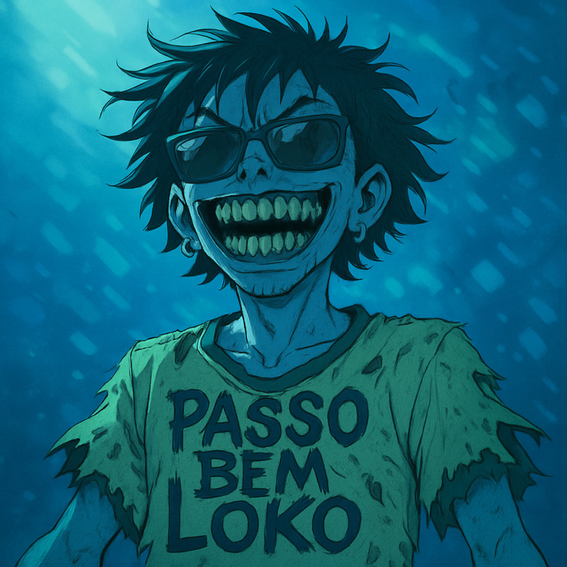 PASSOBEMLOKO封面