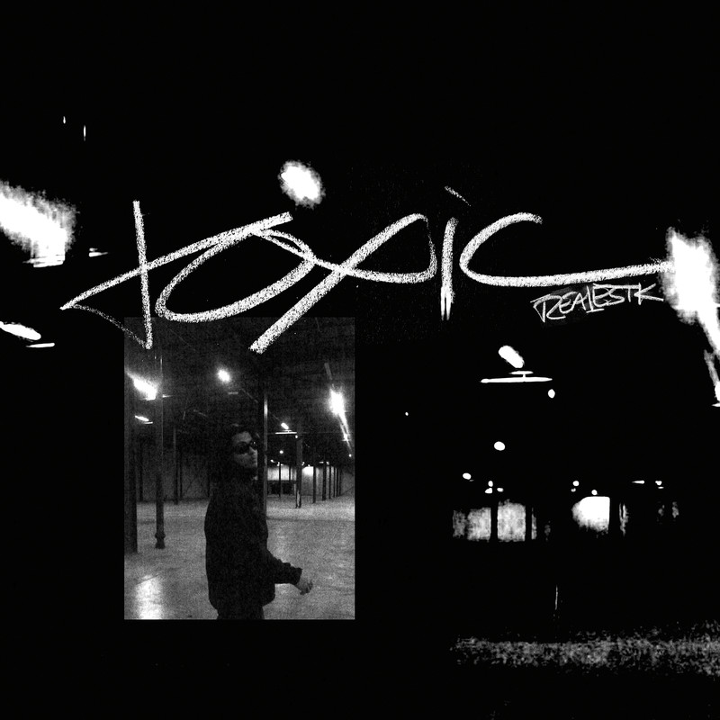 Toxic封面
