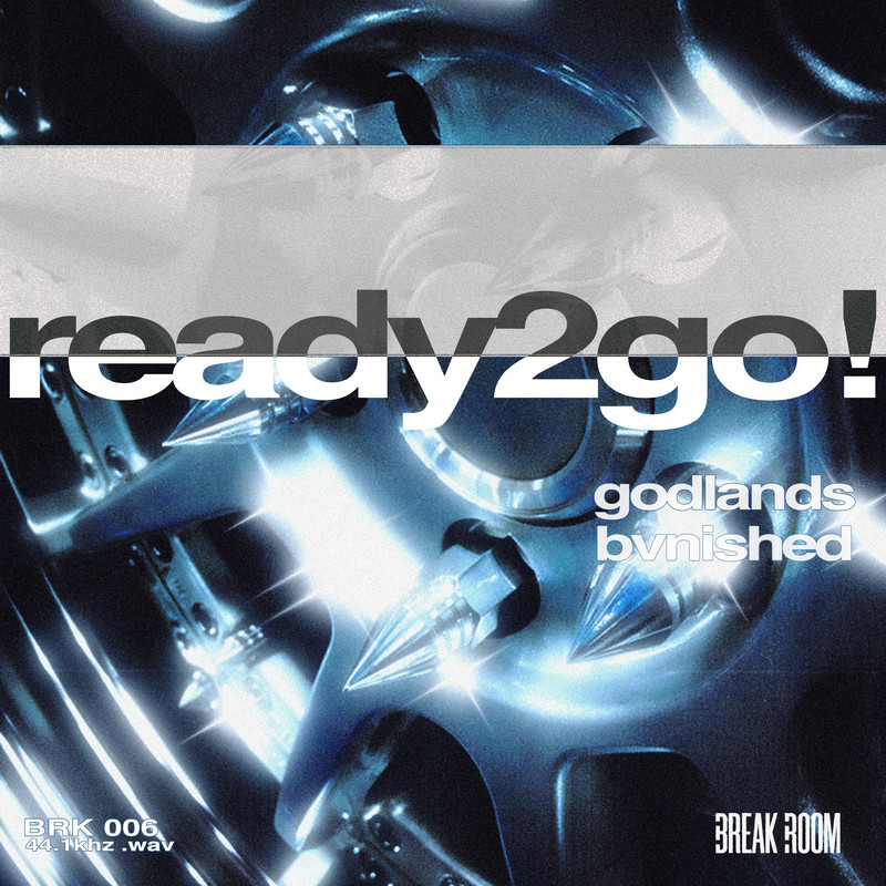 READY2GO!封面
