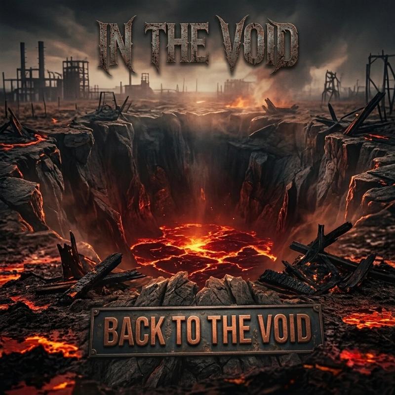 BacktotheVoid封面