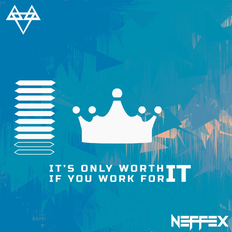 IT'SONLYWORTHITIFYOUWORKFORIT封面