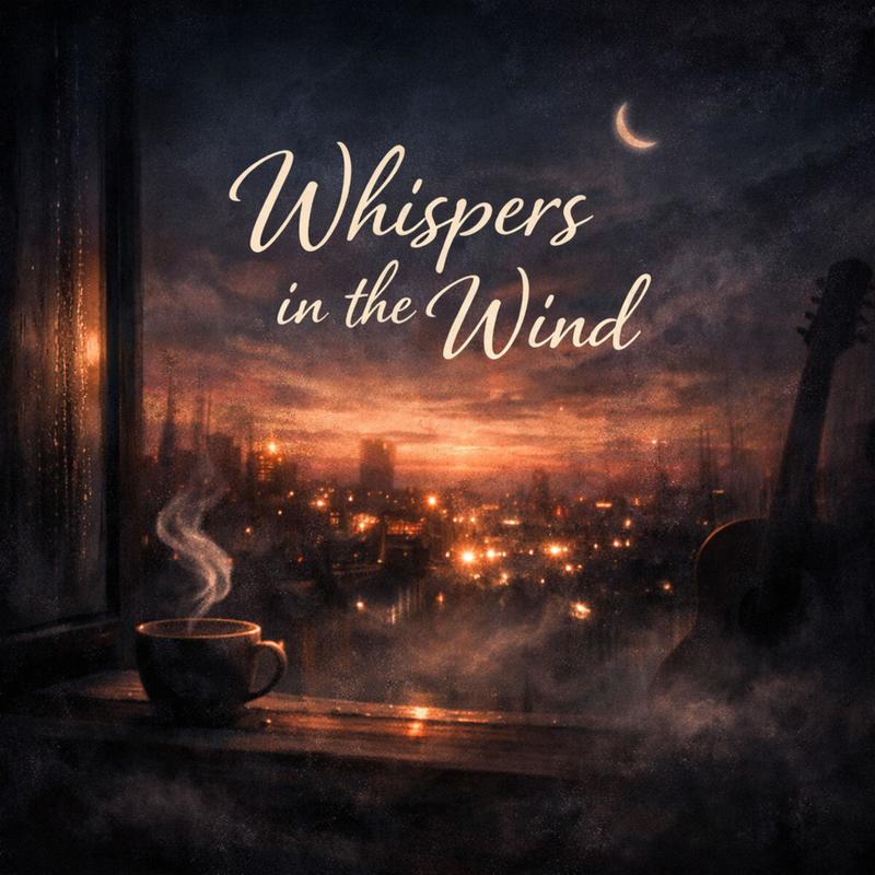WhispersintheWind封面