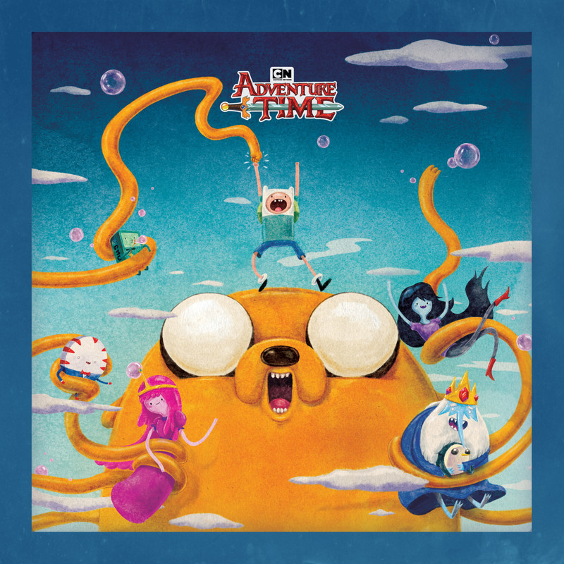 AdventureTimeMainTitle封面