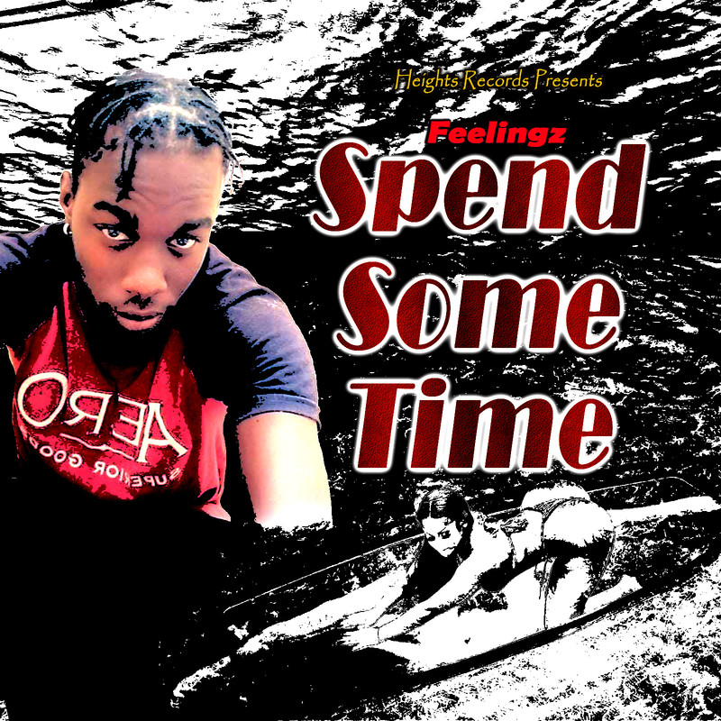SpendSometime封面