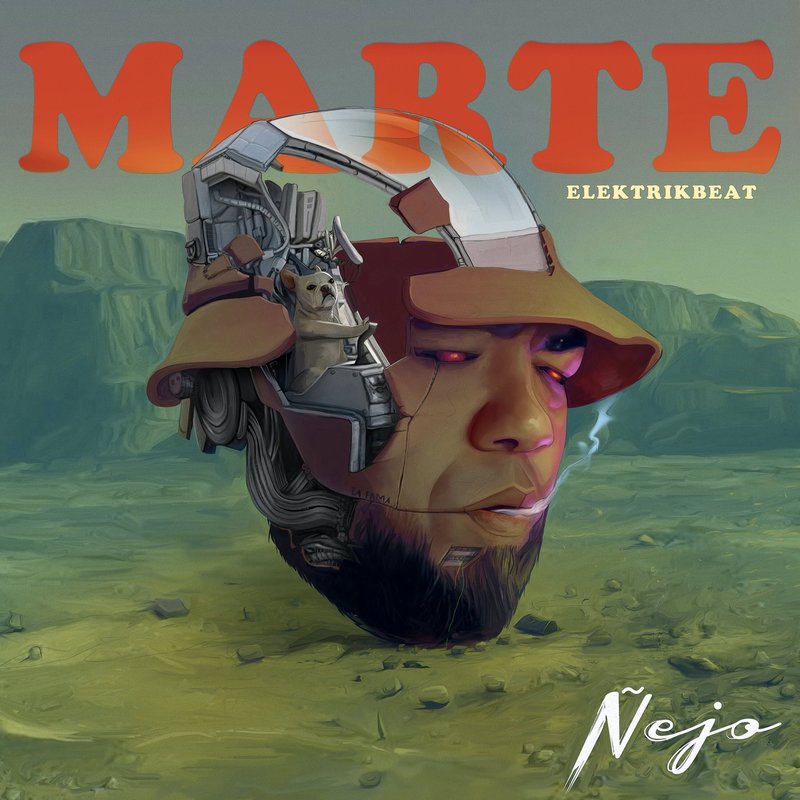 Marte封面