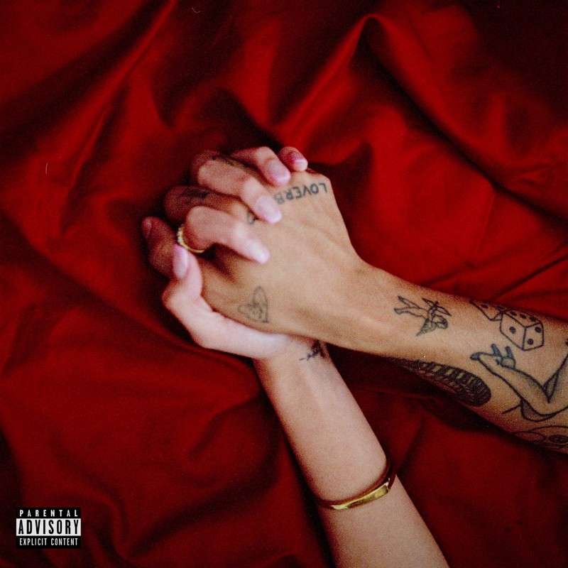 SCARLETT'SWEEKEND(Explicit)封面