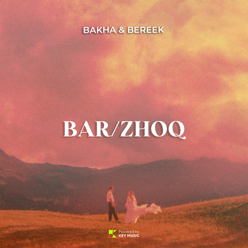 BARZHOQ封面