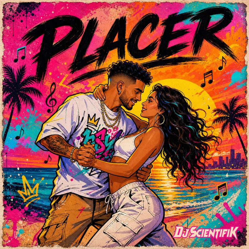 Placer封面