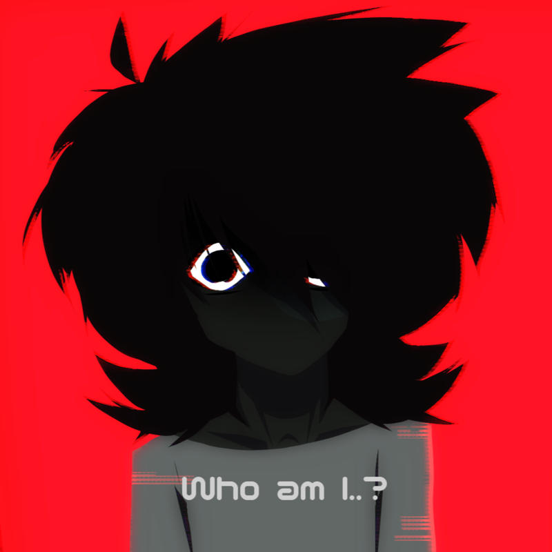 whoami..(封面